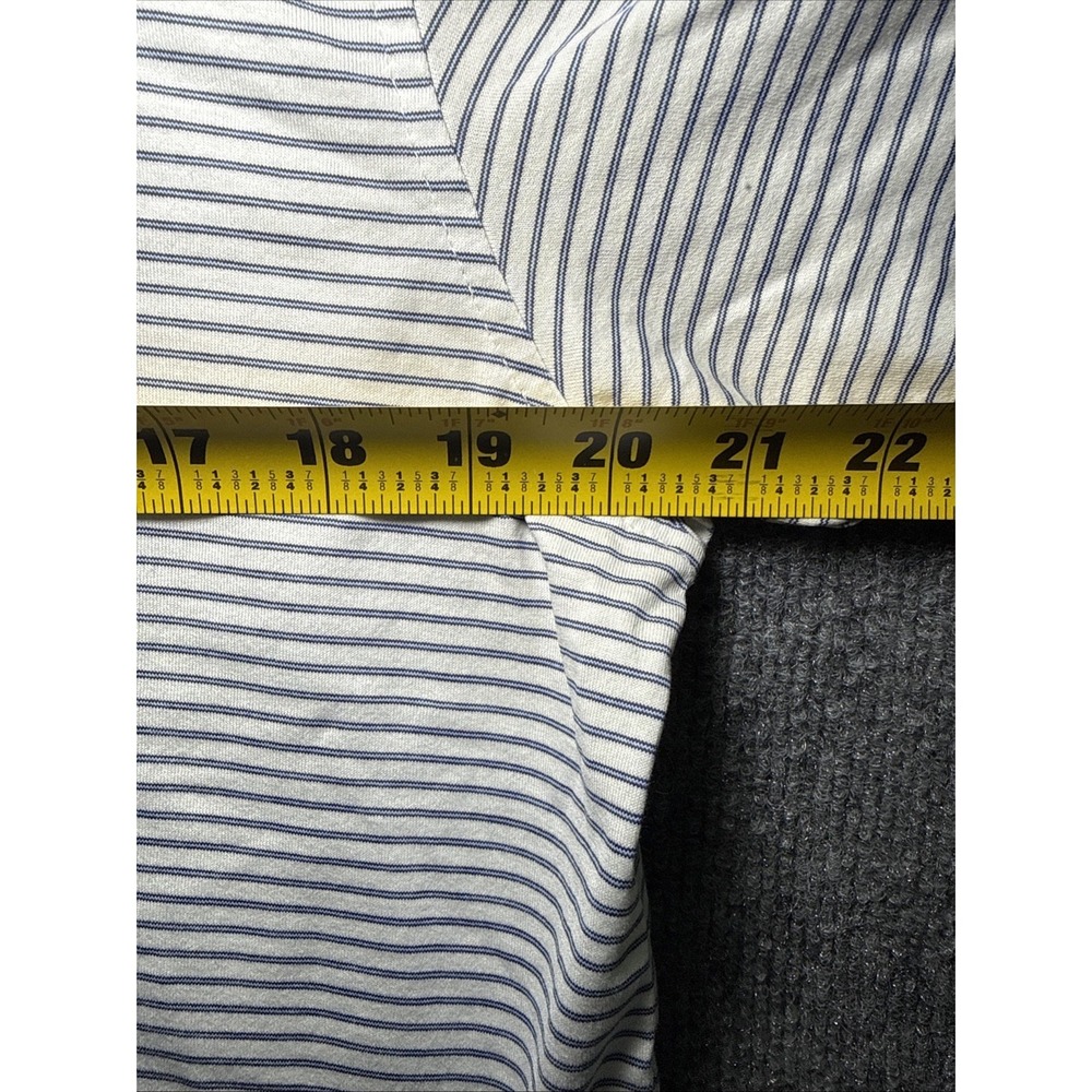 Peter Millar Mens Golf Shirt Size Large Has Holes In Sleeve - Picture 5 of 6